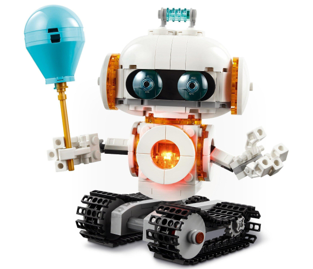 LEGO Creator 3 w 1 31164 Kosmiczny robot - 1283667 - zdjęcie 2